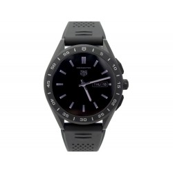 NEUF MONTRE CONNECTEE TAG HEUER SBG8A CONNECTED TITANE SS GARANTIE 2250€