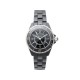 MONTRE CHANEL J12 H5695 33MM EN CERAMIQUE NOIR QUARTZ NEW WATCH 4750€