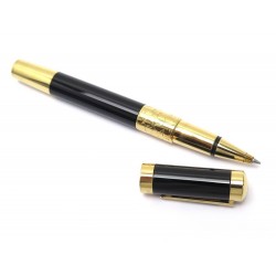 STYLO BILLE WATERMAN ELEGANCE S0898650 EN LAQUE NOIR + ECRIN ROLLERBALL PEN 470€