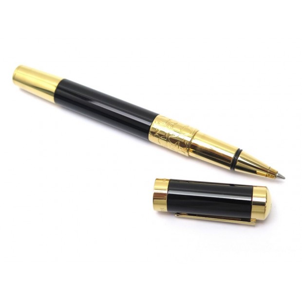 STYLO BILLE WATERMAN ELEGANCE S0898650 EN LAQUE NOIR + ECRIN ROLLERBALL PEN 470€