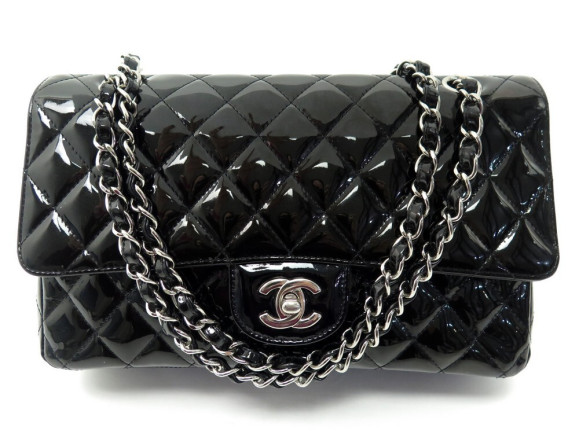 sac a main chanel classique 11.12 medium timeless cuir