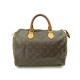 SAC A MAIN LOUIS VUITTON SPEEDY 30 M41108 TOILE MONOGRAM CANVAS HAND BAG 1020€