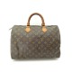 SAC A MAIN LOUIS VUITTON SPEEDY 35 M41107 TOILE MONOGRAM CANVAS HAND BAG 1030€