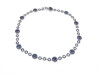 collier boucheron ava en or blanc serti de 572 saphirs
