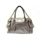 SAC A MAIN DOLCE & GABBANA MISS EASY WAY EN CUIR BRONZE LEATHER HAND BAG 880€