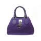 SAC A MAIN CHRISTIAN DIOR CHARMING TOILE MONOGRAM OBLIQUE VIOLET HAND BAG 1050€