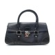 SAC A MAIN LOUIS VUITTON SEGUR PM EN CUIR EPI NOIR LEATHER HAND BAG PURSE 1390€