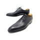 NEUF CHAUSSURES BERLUTI RICHELIEU ALESSANDRO 9 43 CUIR ANTHRACITE SHOES 1750€