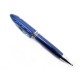 NEUF STYLO BILLE CROSS PEERLESS + TRACKER AT0702-12TKR BLEU BOITE BALL PEN 210€