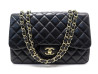 sac a main chanel timeless jumbo cuir matelasse