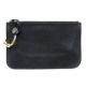 NEUF POCHETTE JW ANDERSON PIERCE CLUTCH EN CUIR NOIR TROUSSE LEATHER POUCH 720€