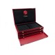 BOITE A BIJOUX CARTIER POUR 6 COLLIERS EN CUIR COFFRET TIROIR JEWEL NECKLACE BOX