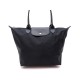 NEUF SAC A MAIN LONGCHAMP LE PLIAGE NEO L L1899598001 TOILE NOIR HAND BAG 130€