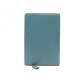 COUVERTURE AGENDA HERMES GM MARQUE PAGE EN CUIR EPSOM BLEU LEATHER COVER 324€