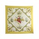 NEUF FOULARD HERMES BORDEAUX PORTE OCEANE GRYGKAR CARRE 90 SOIE SILK SCARF 385€