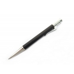 NEUF STYLO BILLE GRAF VON FABER-CASTELL CLASSIQUE EBENE BOIS + BOITE PEN 325€