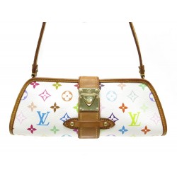 SAC A MAIN LOUIS VUITTON SHIRLEY MONOGRAM MULTICOLOR MURAKAMI M40049 BAG 1620€