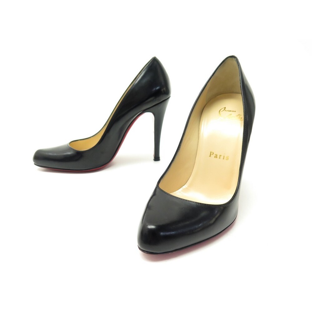 christian louboutin decollete 868