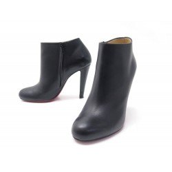 bottines louboutin occasion