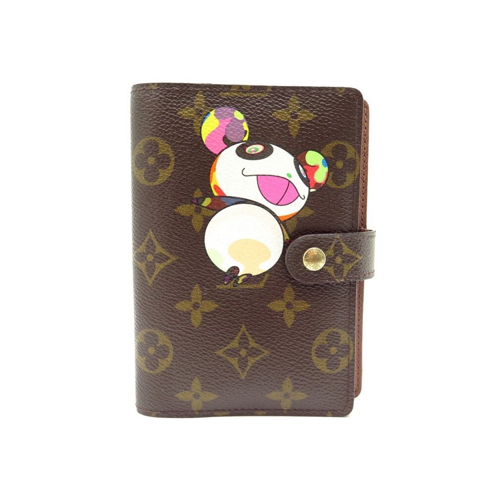 agenda vuitton pm en monogram