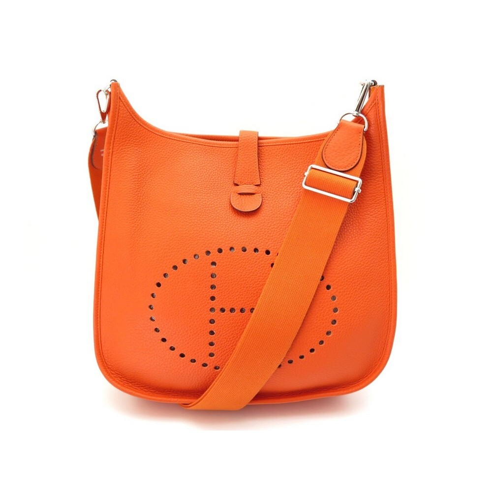 sac hermes orange