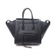 SAC A MAIN CELINE LUGGAGE PHANTOM MEDIUM 169953 CABAS CUIR NOIR HAND BAG 2600€