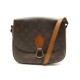 VINTAGE SAC A MAIN LOUIS VUITTON SAINT CLOUD GM TOILE MONOGRAM BANDOULIERE 1150€
