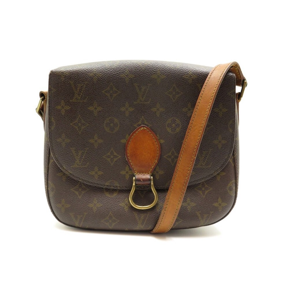 Louis Vuitton Vintage Preloved Monogram Saint Cloud GM