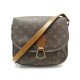 VINTAGE SAC A MAIN LOUIS VUITTON SAINT CLOUD GM EN TOILE MONOGRAM HAND BAG 1150€