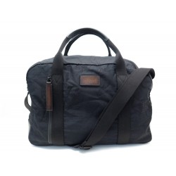 NEUF SAC DE VOYAGE BERLUTI EN TOILE SCRITTO BANDOULIERE TRAVEL HAND BAG 1830€