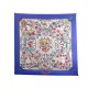 FOULARD HERMES PIERRES D'ORIENT ET D'OCCIDENT PAUWELS CARRE 90 SOIE SCARF 385€