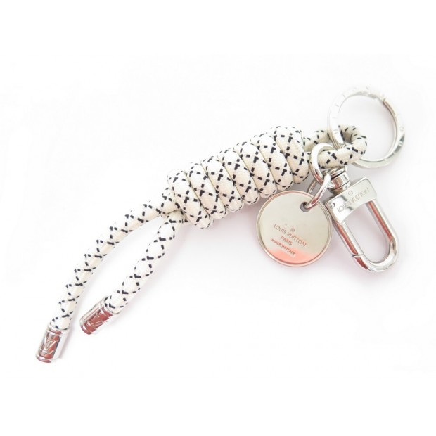 Louis Vuitton Leather Rope Key Holder