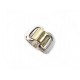 BAGUE HERMES TAILLE 51 EN ARGENT MASSIF + ECRIN BOITE STERLING SILVER RING 470€