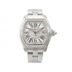 MONTRE CARTIER ROADSTER GT W62032X6 2722 42 MM AUTOMATIQUE ACIER WATCH 4640€