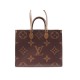 NEUF SAC A MAIN LOUIS VUITTON CABAS ONTHEGO GM M45320 TOILE MONOGRAM GIANT 2000€