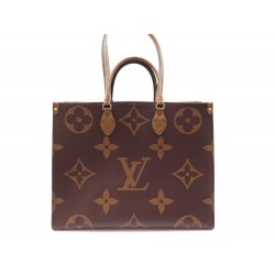 NEUF SAC A MAIN LOUIS VUITTON CABAS ONTHEGO GM M45320 TOILE MONOGRAM GIANT 2000€