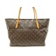 SAC A MAIN LOUIS VUITTON RASPAIL MM M40607 TOILE MONOGRAM CABAS HAND BAG 1035€