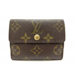 PORTE MONNAIE LOUIS VUITTON LUDLOW TOILE MONOGRAM M61927 CARTES CARD WALLET 485€