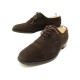 CHAUSSURES JM WESTON RICHELIEU BOUT DROIT 300 6.5G 40.5 LARGE 41 DAIM SHOES 710€