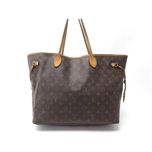 SAC A MAIN LOUIS VUITTON NEVERFULL GM M40990 TOILE MONOGRAM CABAS HAND BAG 1200€