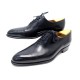 CHAUSSURES JM WESTON ONE CUT 402 8.5D 42.5 RICHELIEU CUIR NOIR +EMBAUCHOIRS 905€