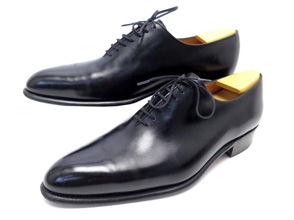 chaussures jm weston one cut 402 8.5d 42.5 richelieu