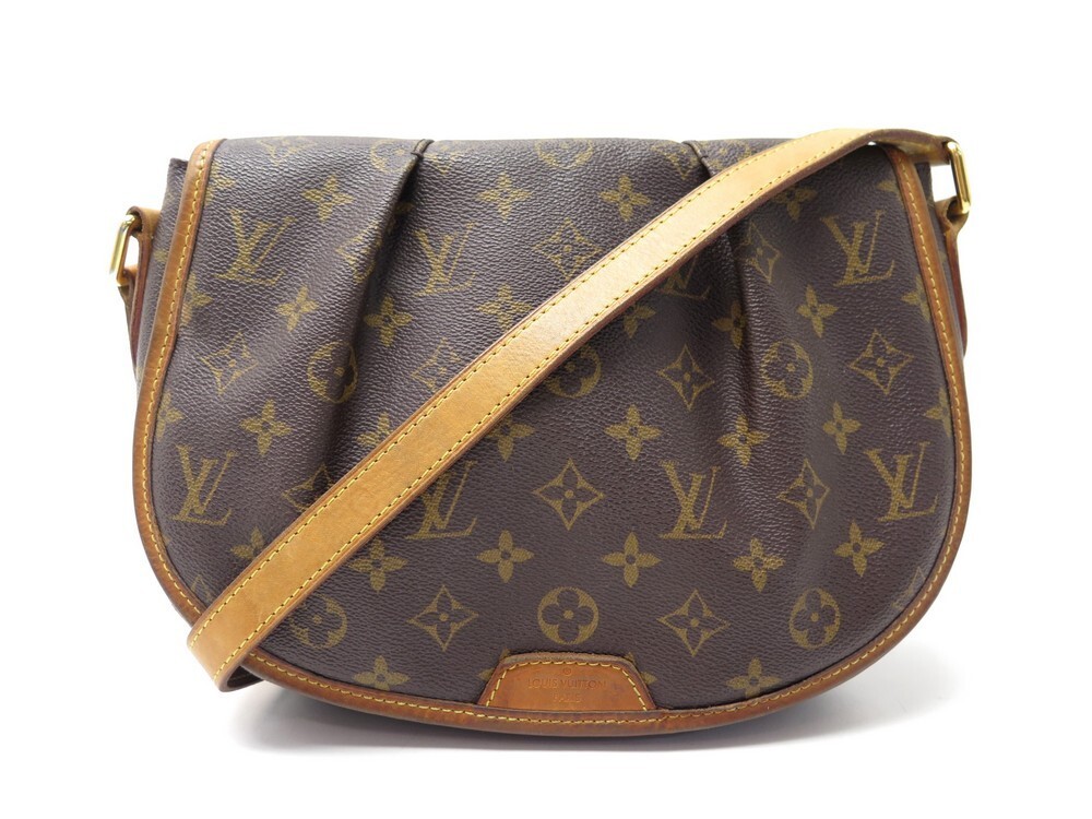 louis vuitton menilmontant pm dimensions