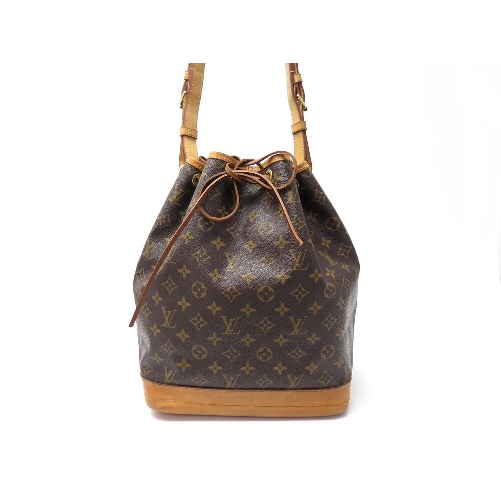 Louis Vuitton Monogram Noe GM Bucket Bag - A World Of Goods For