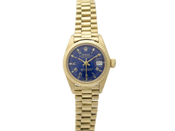 montre rolex 6917 lady datejust 26 mm