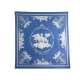 VINTAGE FOULARD HERMES PHAETON PHILIPPE LEDOUX CARRE 90 SOIE SILK SCARF 385€