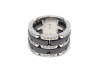 bague chanel ultra gm j2639 t57 or blanc ceramique