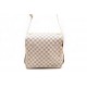 SAC A MAIN LOUIS VUITTON NAVIGLIO MESSENGER BANDOULIERE TOILE DAMIER AZUR 1430€