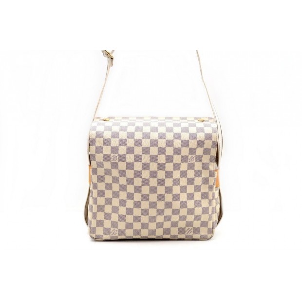 SAC A MAIN LOUIS VUITTON BANDOULIERE DAMIER AZUR 