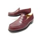 CHAUSSURES JM WESTON MOCASINS 180 9D 43 CUIR GRAINE + EMBAUCHOIRS SHOES 1095€